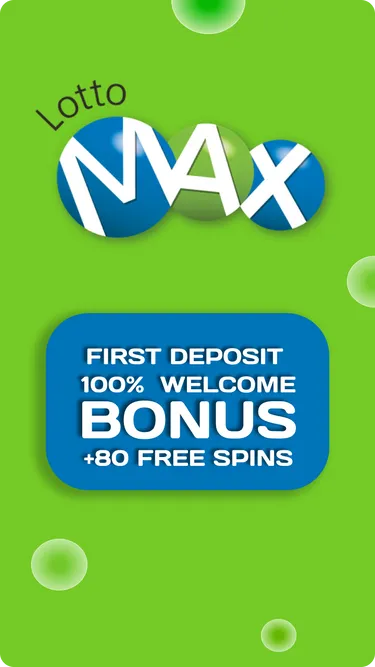Lotto MAX Screenshot