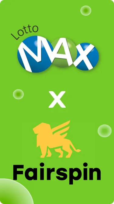 Lotto MAX Screenshot